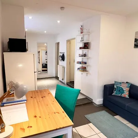 Lägenhet Elfriede - Wlan, 2 Baeder, Kueche, Freisitz, 2 Parkplaetze, Im Ortskern *