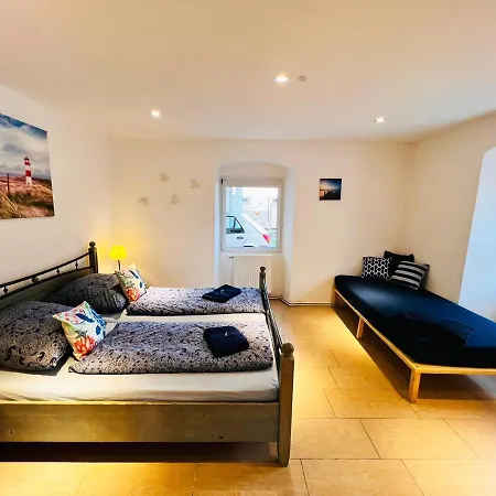 Elfriede - Wlan, 2 Baeder, Kueche, Freisitz, 2 Parkplaetze, Im Ortskern Malterdingen